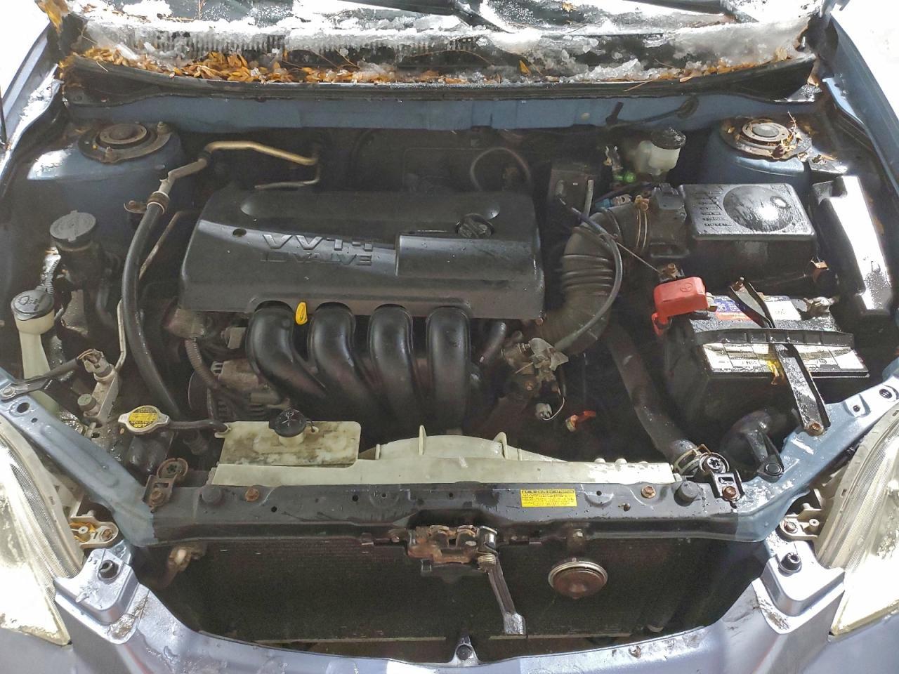 2003 TOYOTA COROLLA