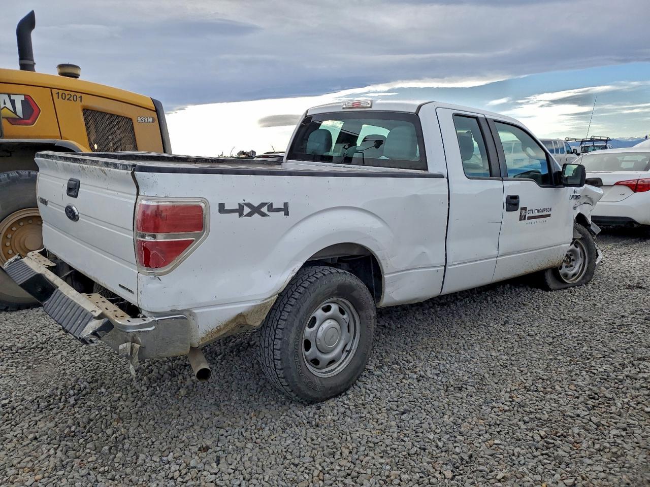2014 FORD F-150