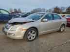 2008 FORD FUSION