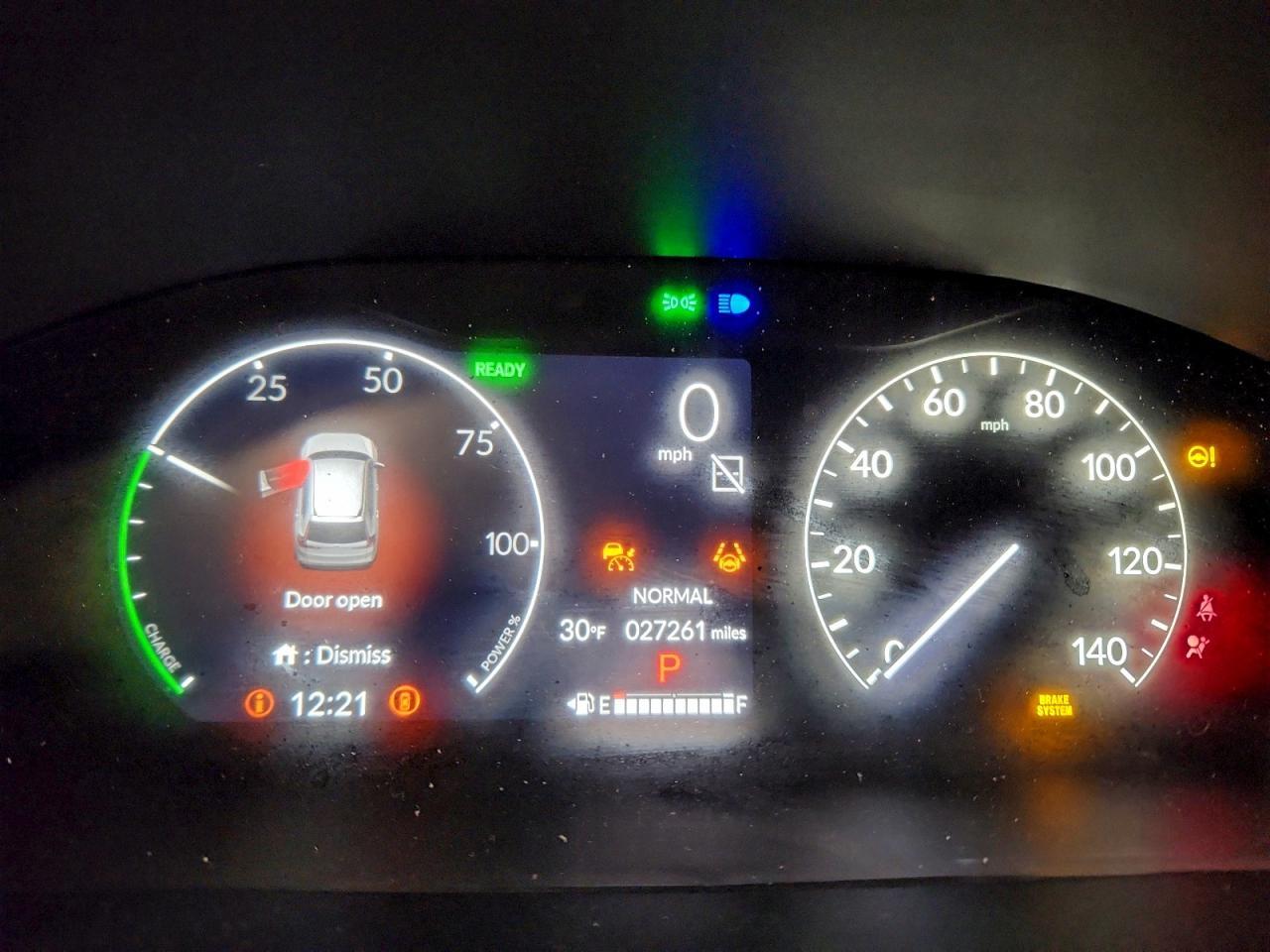 2024 HONDA CR-V