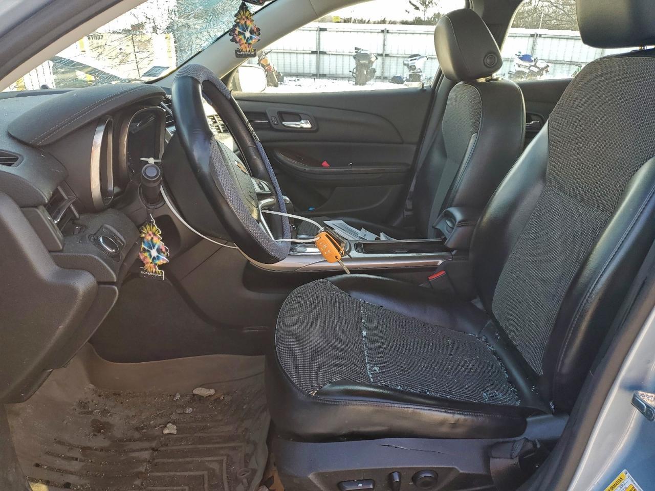2013 CHEVROLET MALIBU