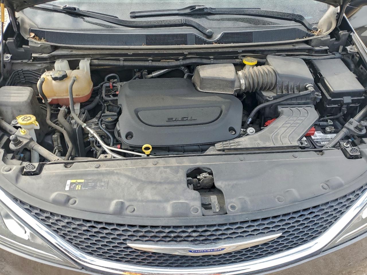 2020 CHRYSLER Pacifica