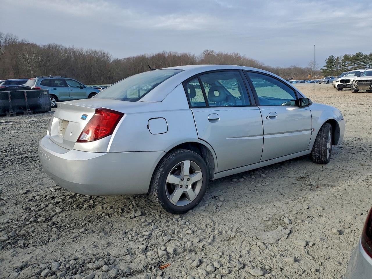 2006 SATURN Ion