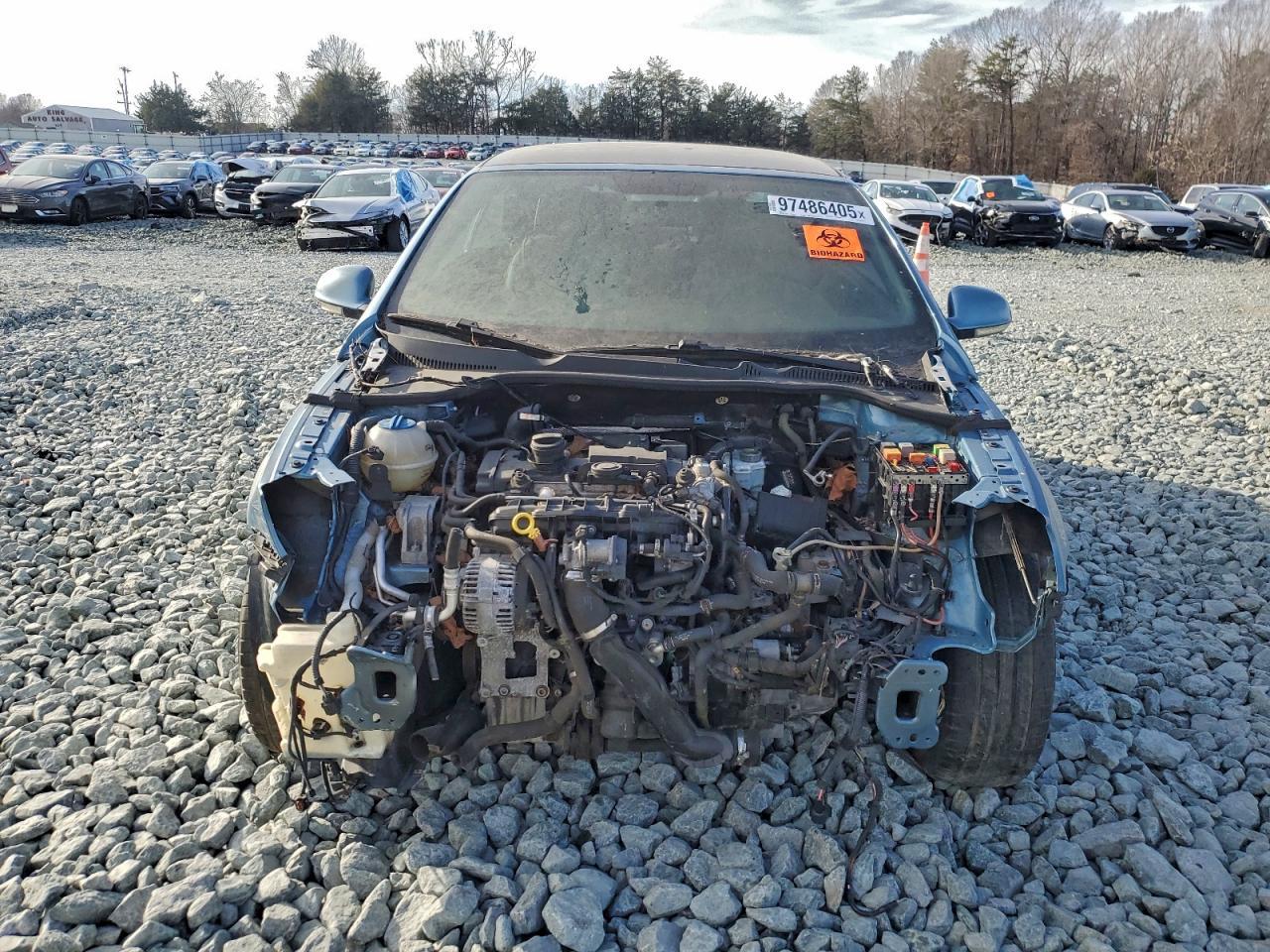 2007 VOLKSWAGEN EOS