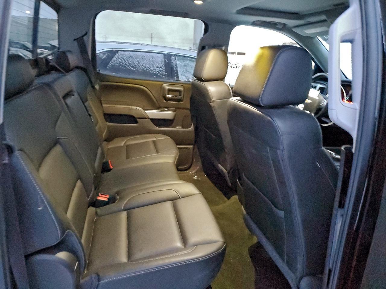 2017 CHEVROLET Silverado