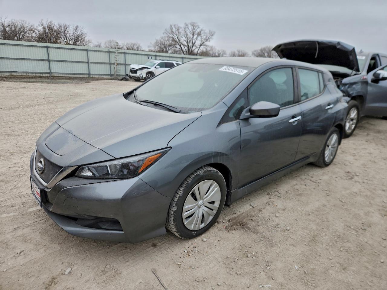 2020 NISSAN LEAF
