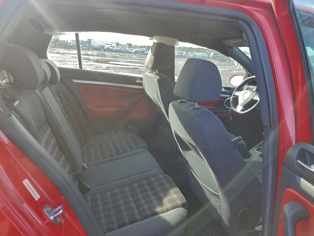 2007 VOLKSWAGEN GTI