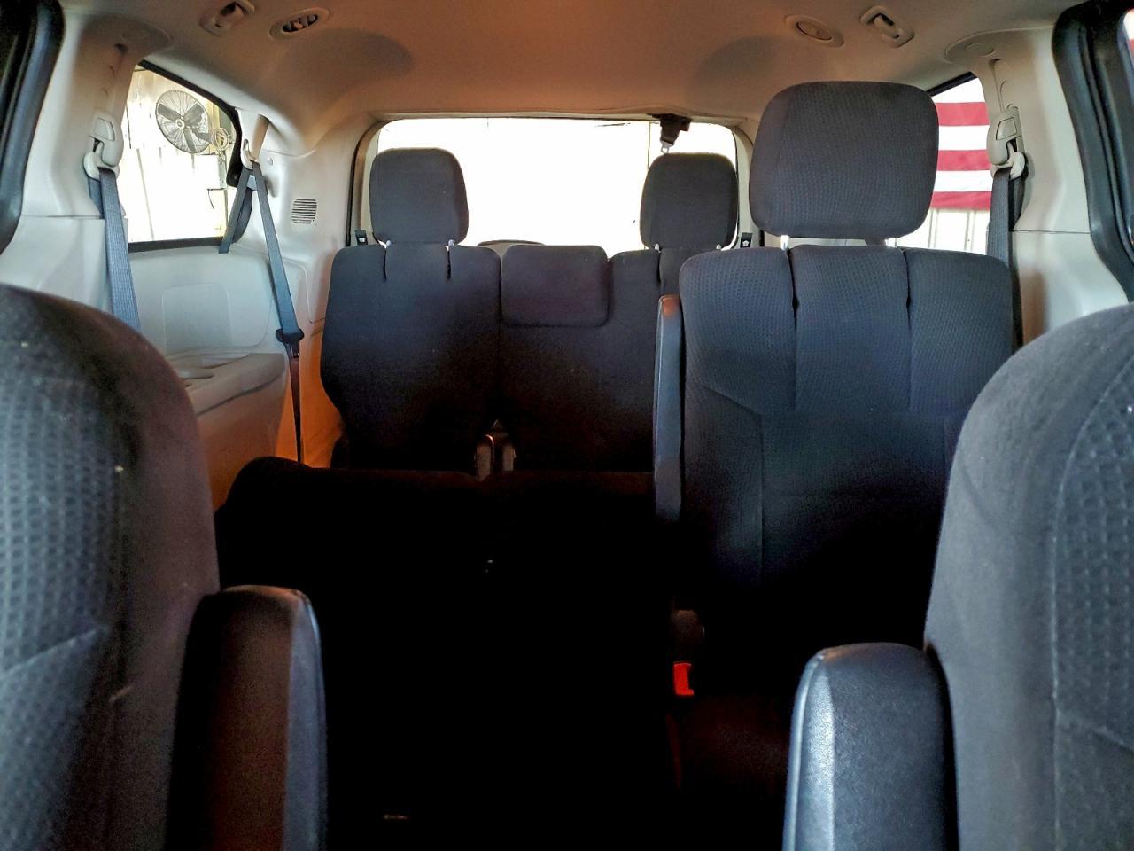 2012 DODGE GRAND CARAVAN