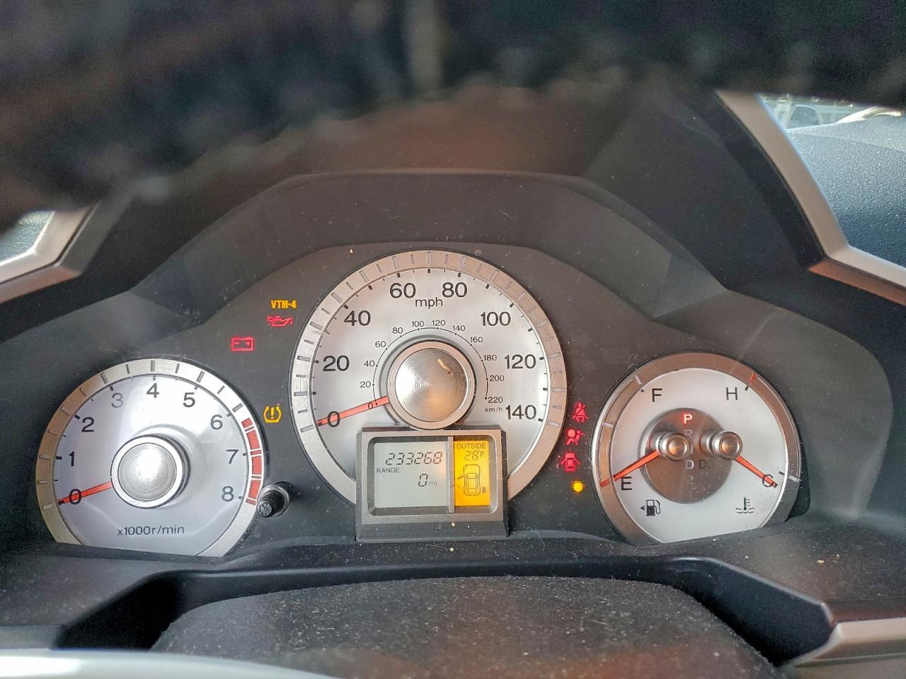 2011 HONDA PILOT
