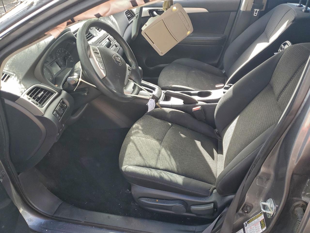 2017 NISSAN SENTRA