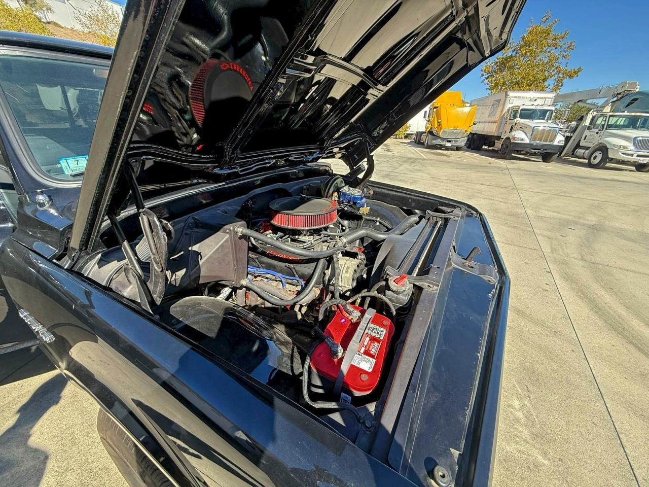 1969 CHEVROLET C-10