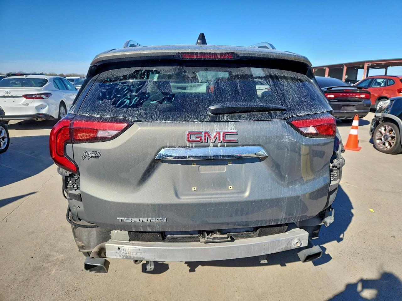 2018 GMC Terrain