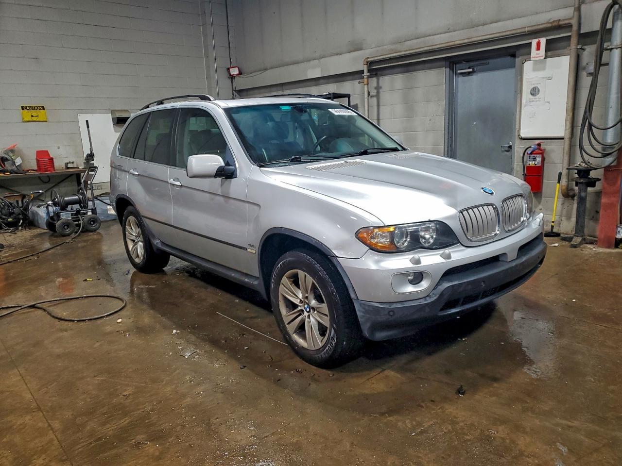 2006 BMW X5