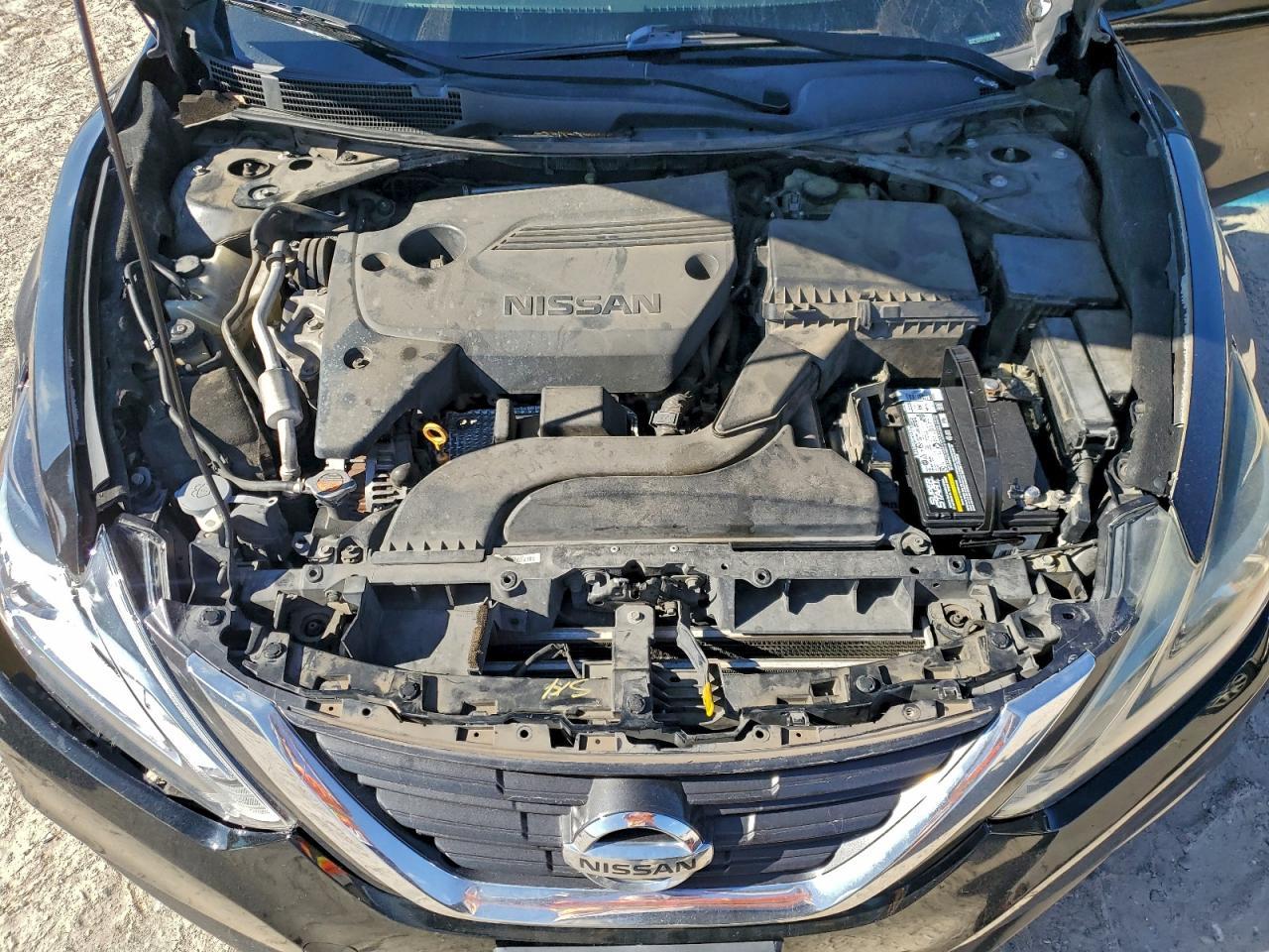 2016 NISSAN ALTIMA