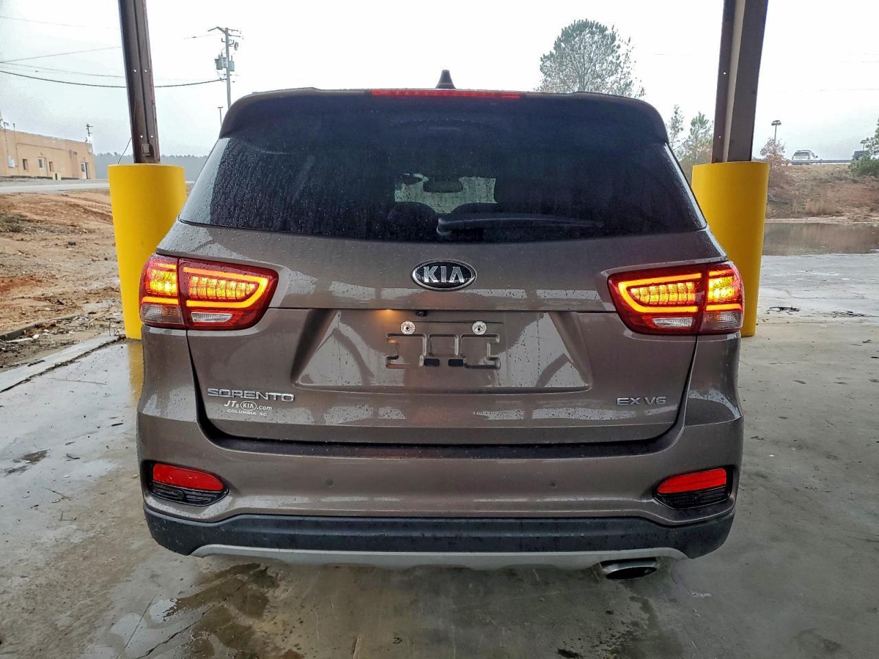2019 KIA SORENTO
