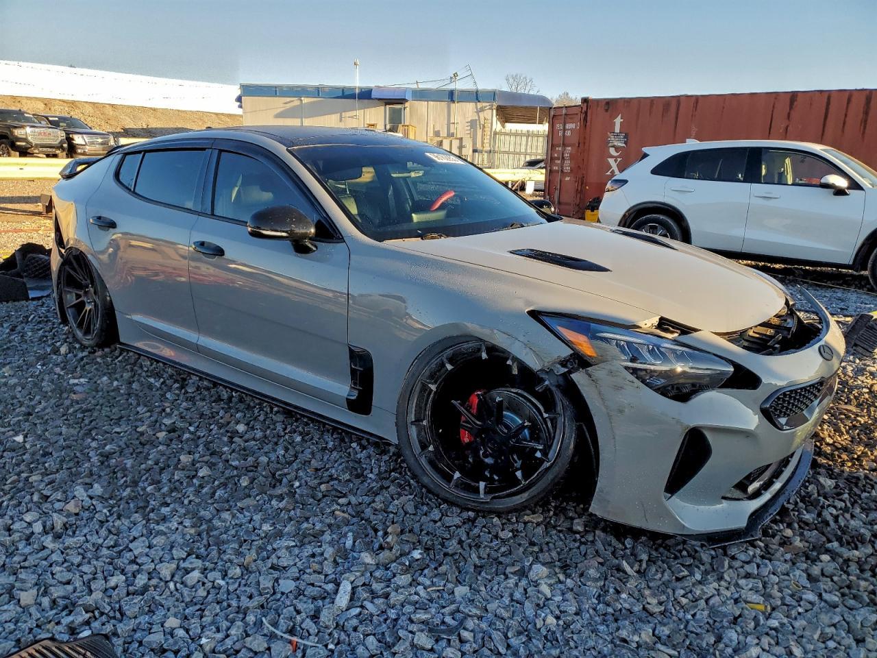 2022 KIA Stinger
