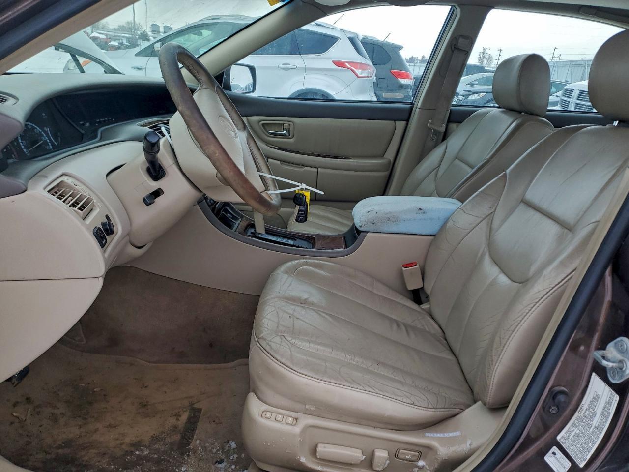 2000 TOYOTA Avalon