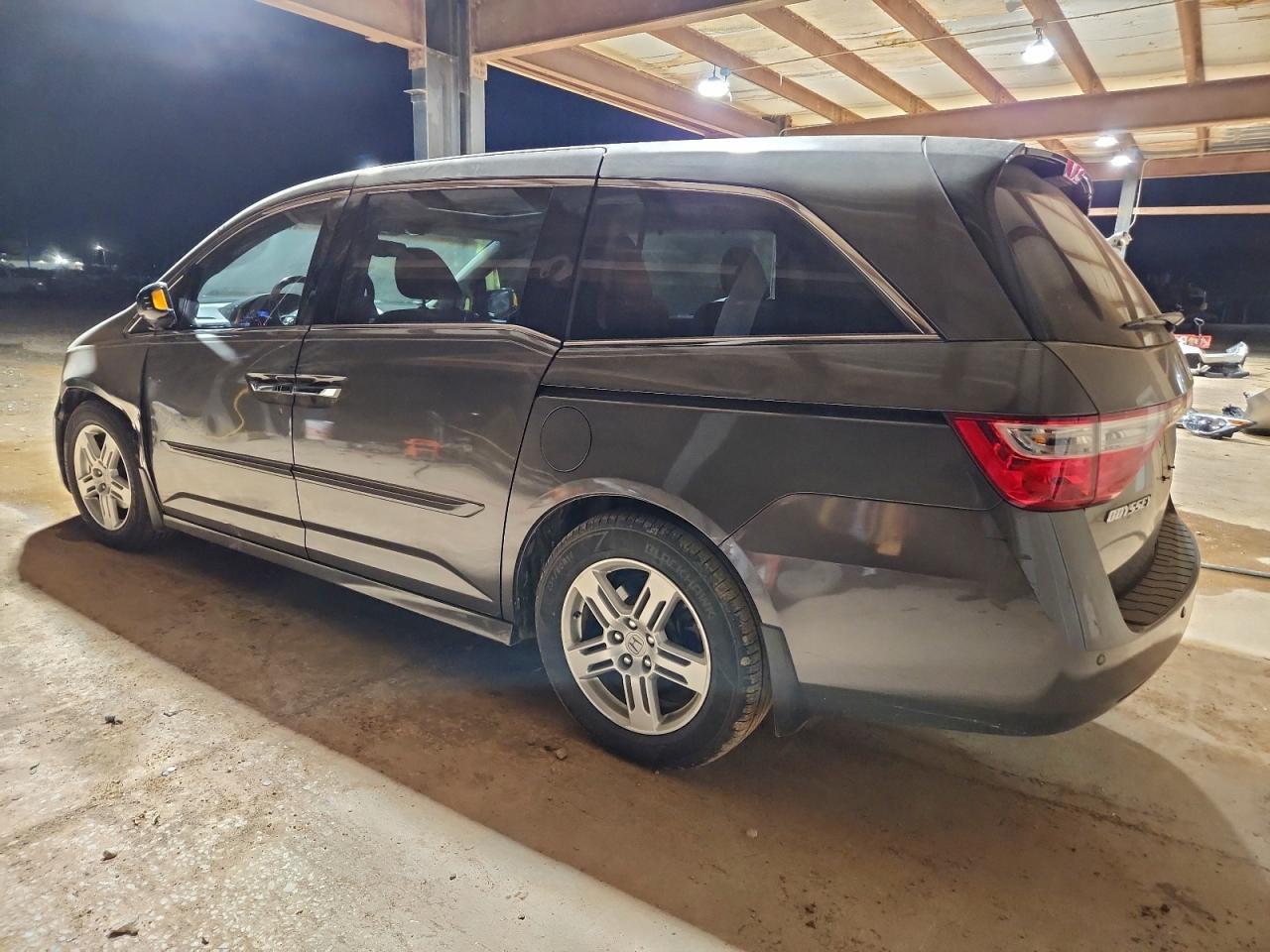 2012 HONDA ODYSSEY
