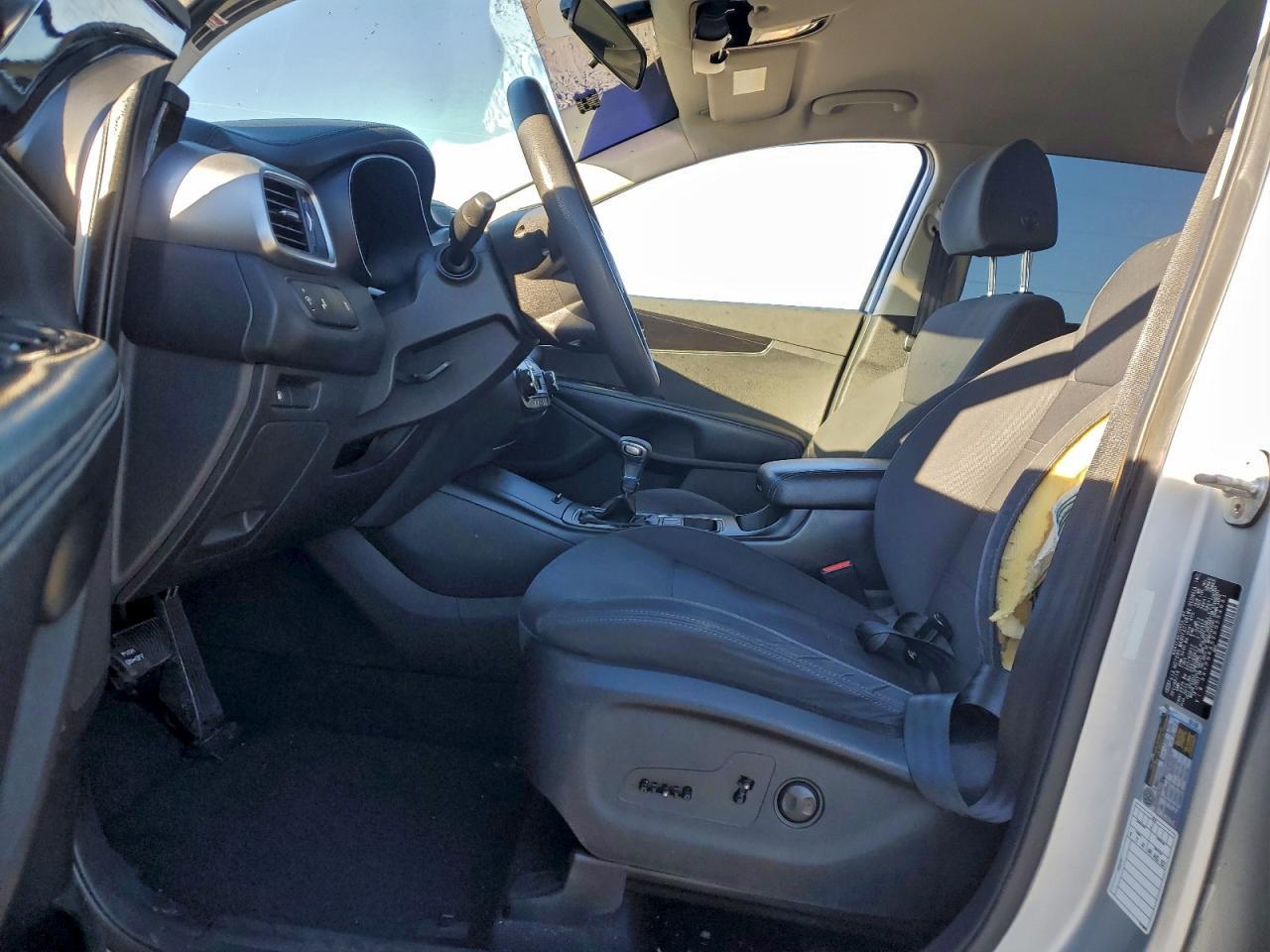 2019 KIA SORENTO