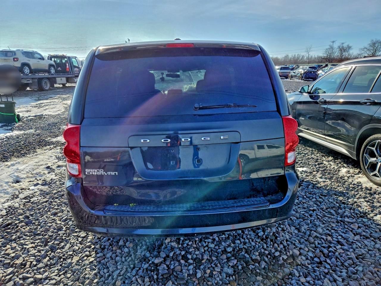 2015 DODGE GRAND CARAVAN