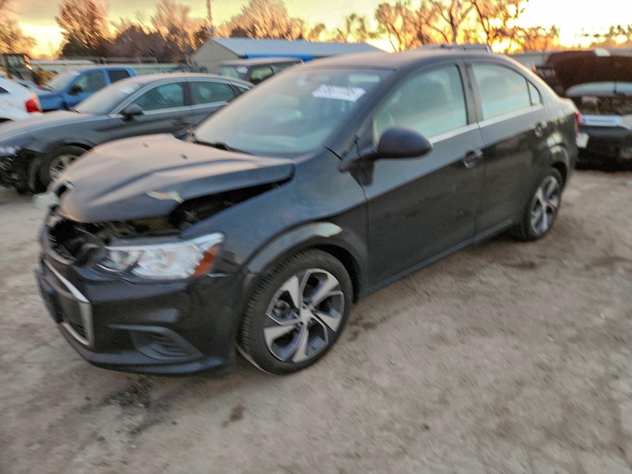 2020 CHEVROLET SONIC
