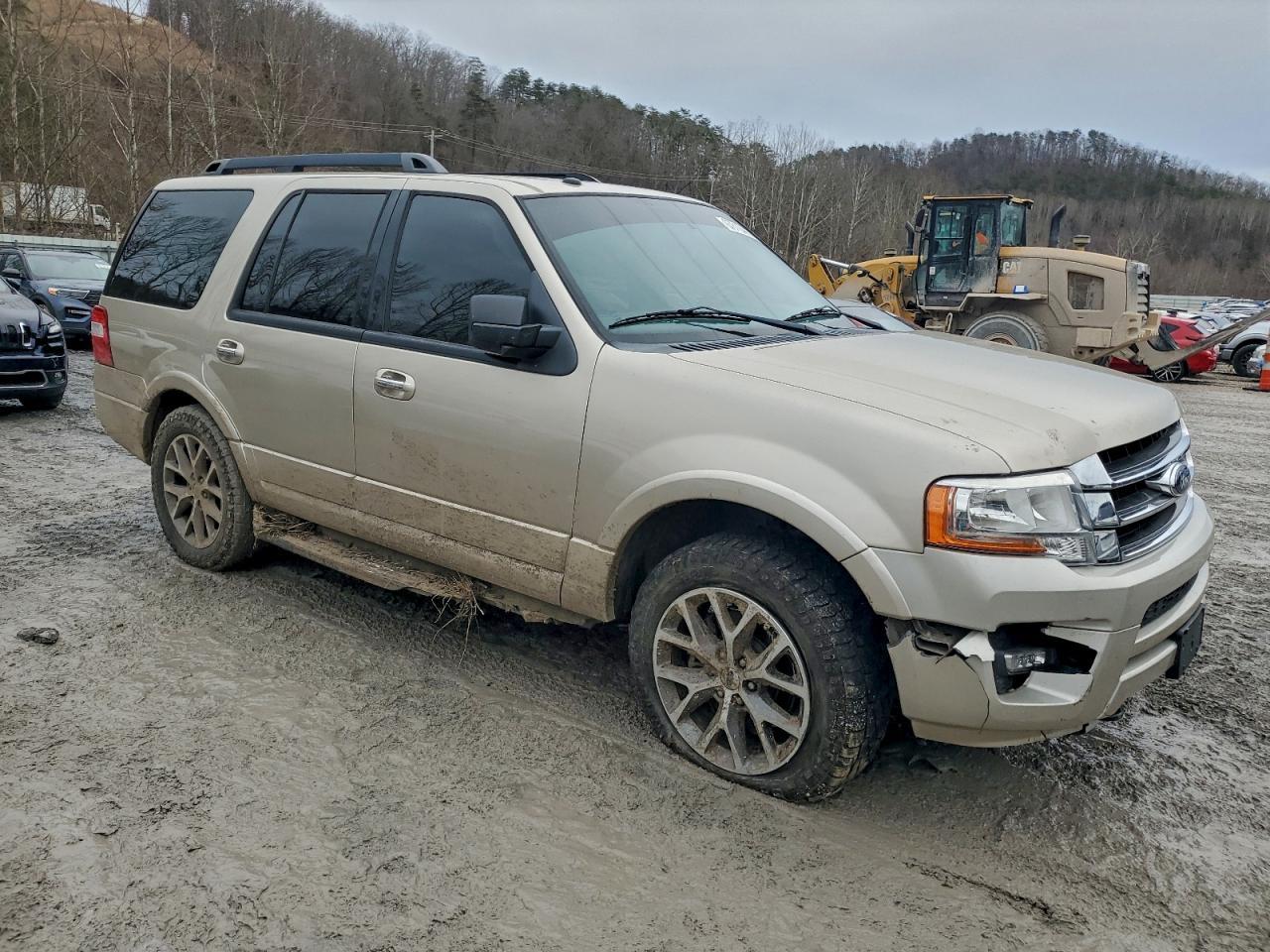 2017 FORD Expedition