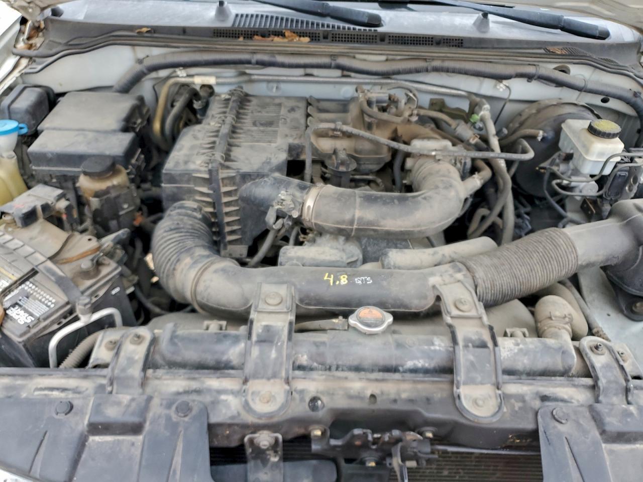 2013 NISSAN Frontier