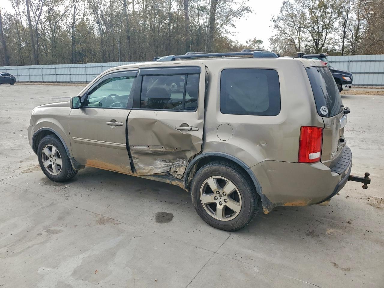 2011 HONDA PILOT
