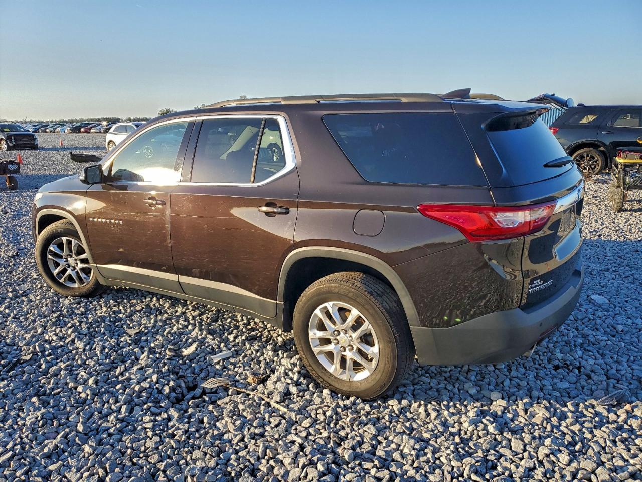 2019 CHEVROLET TRAVERSE