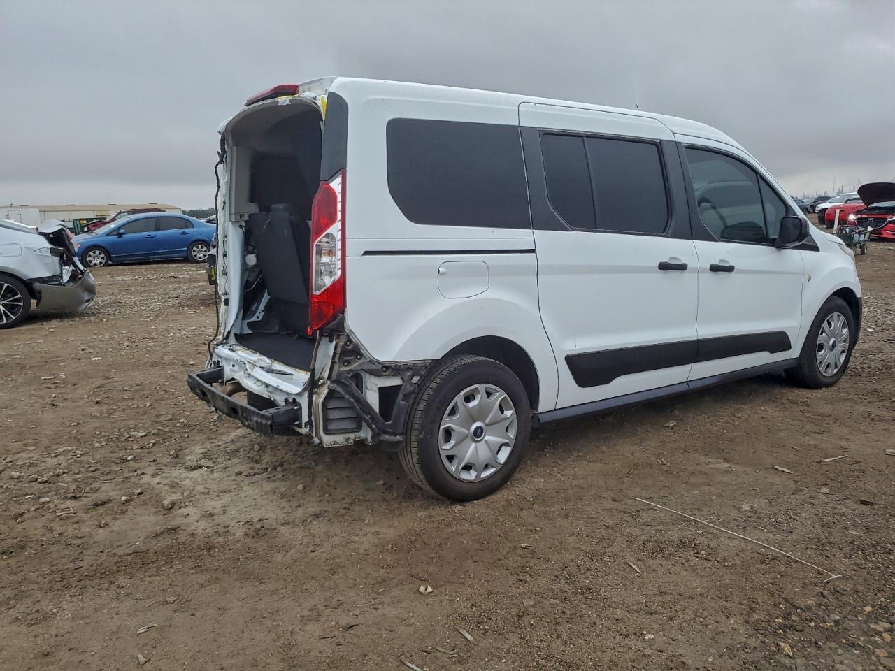 2020 FORD TRANSIT CONNECT