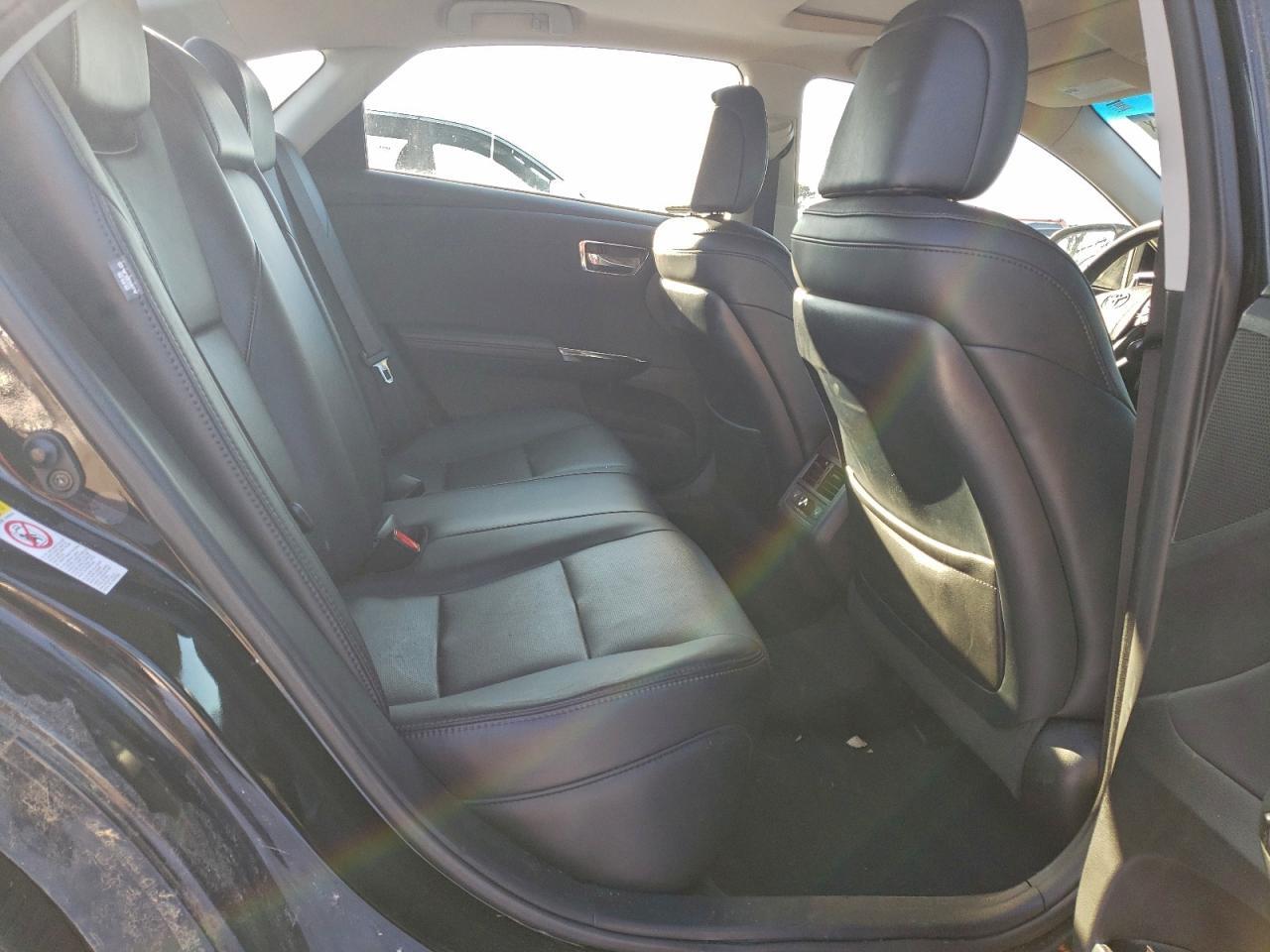 2016 TOYOTA Avalon