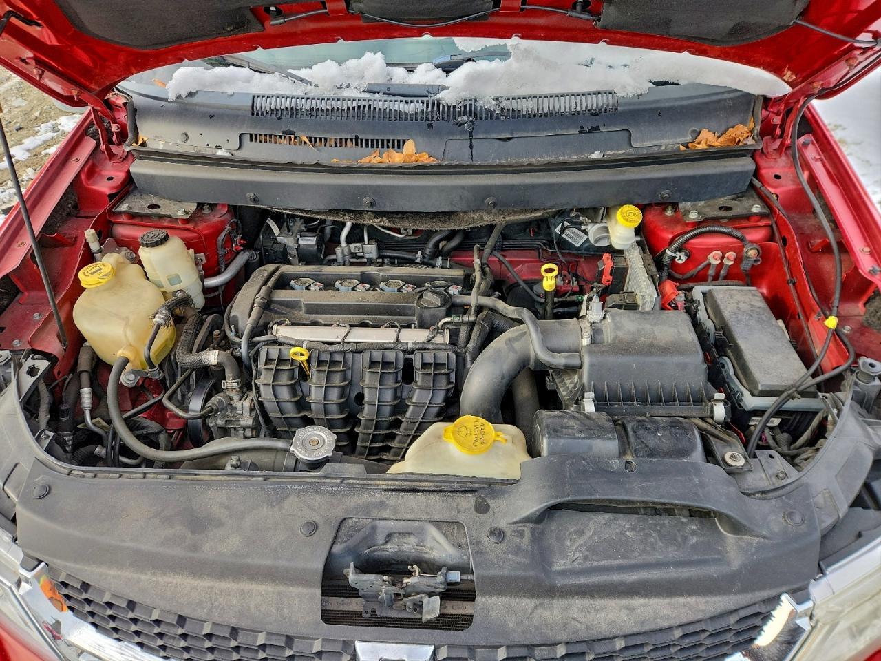 2016 DODGE JOURNEY