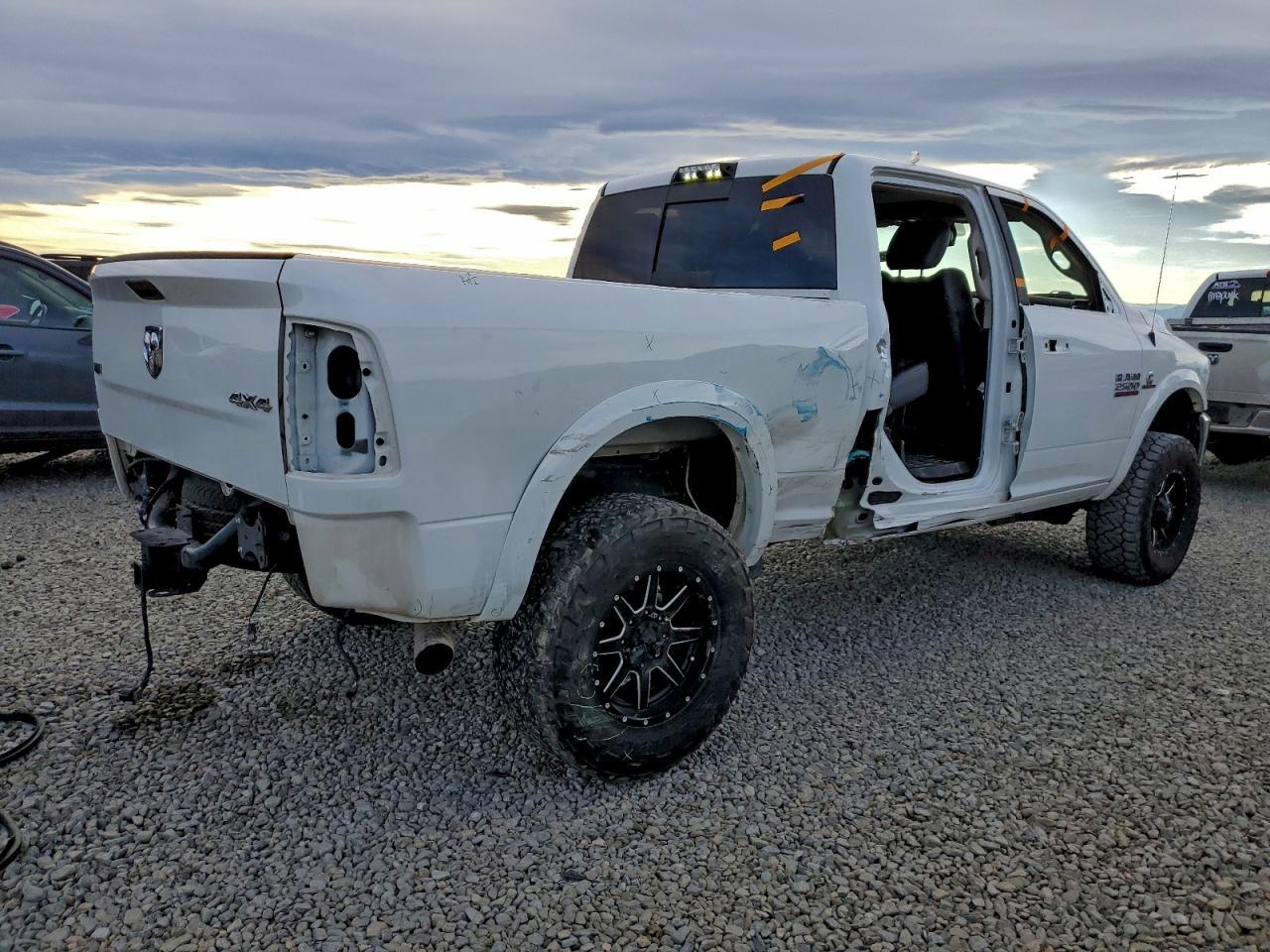 2018 RAM 2500