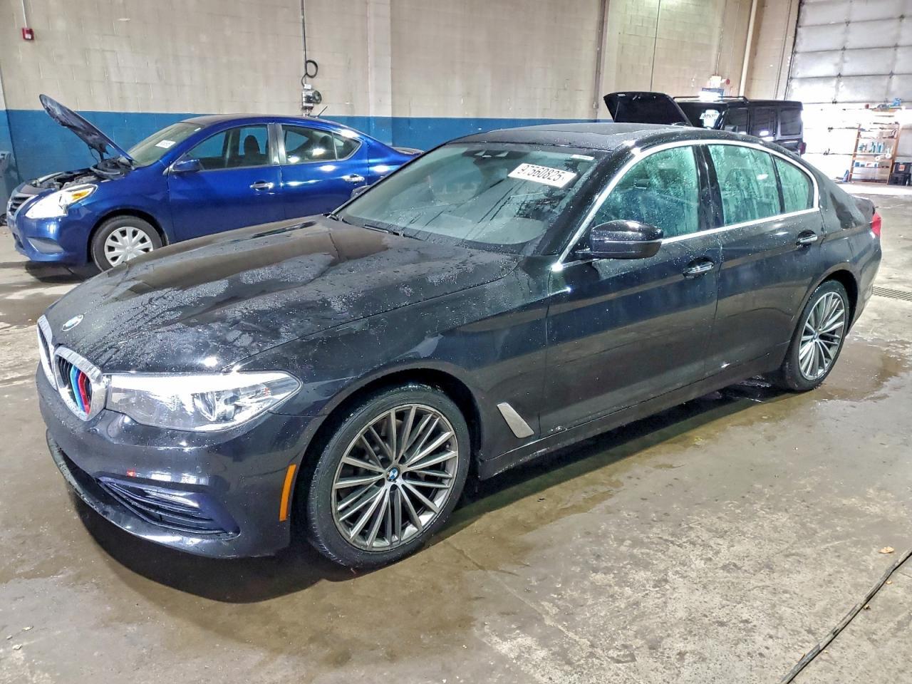 2018 BMW 5 series