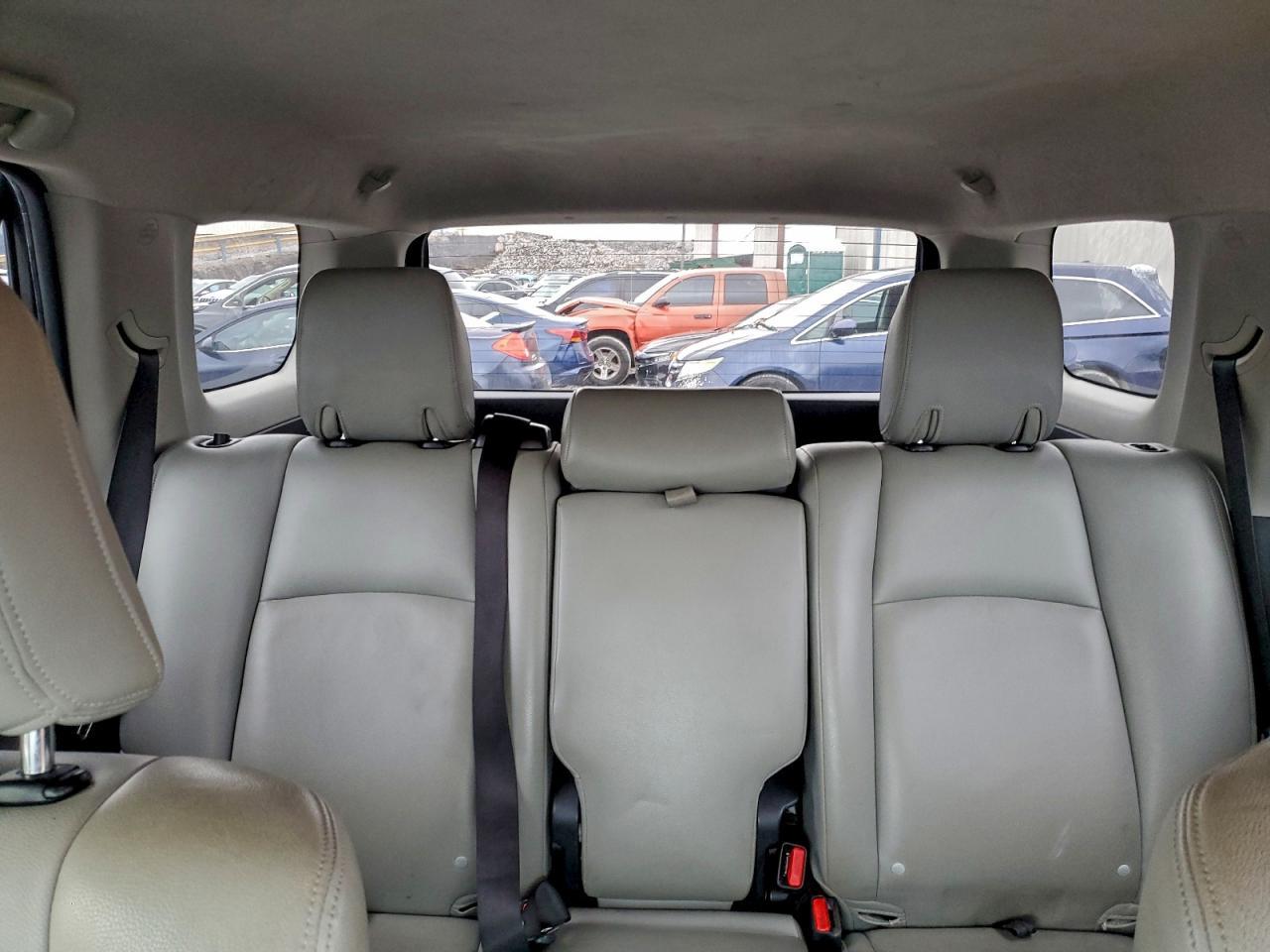 2012 TOYOTA 4Runner