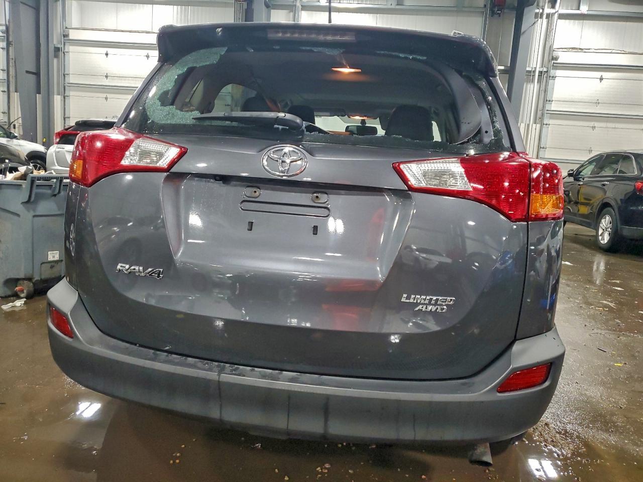 2013 TOYOTA RAV4
