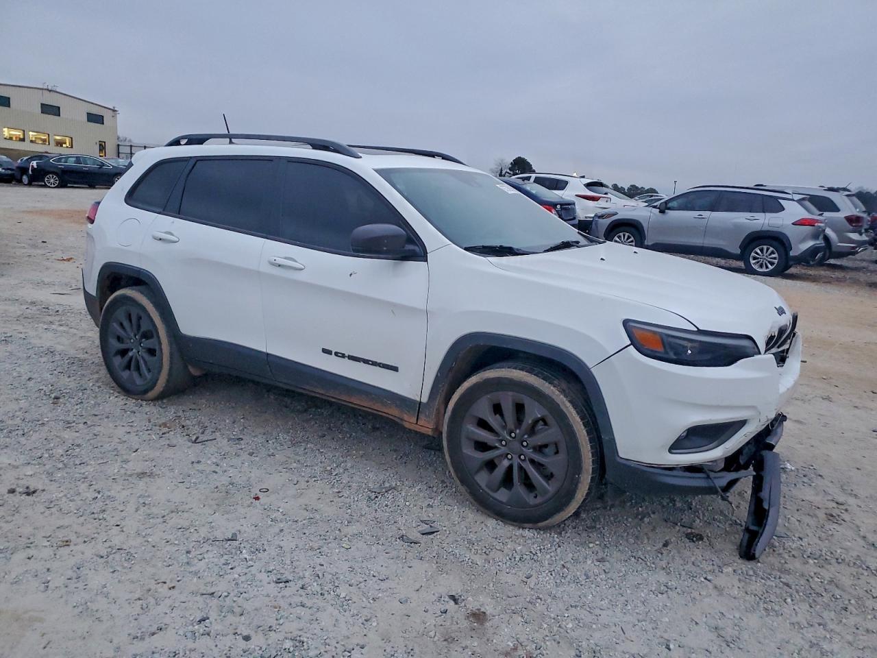 2021 JEEP CHEROKEE