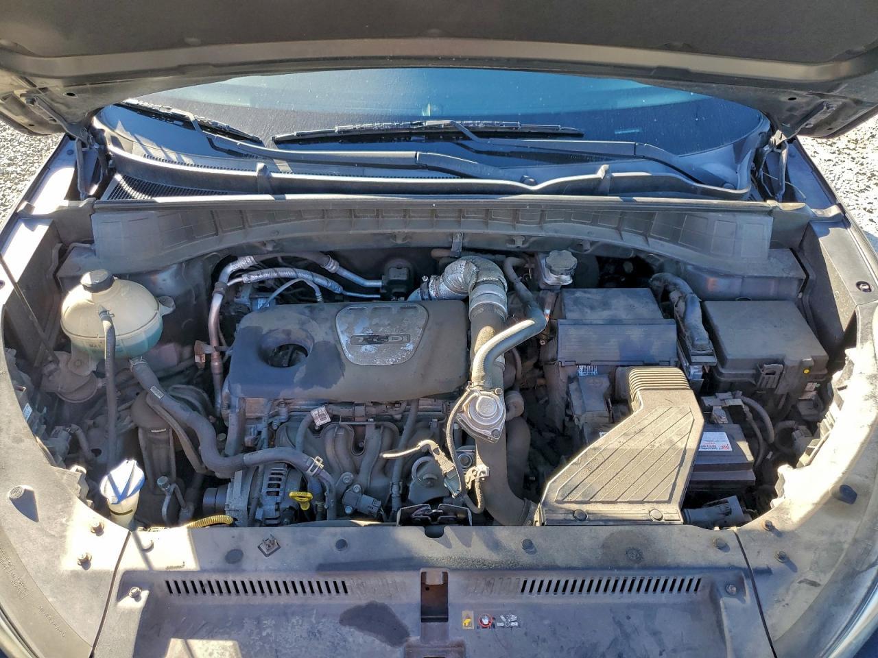 2016 HYUNDAI TUCSON