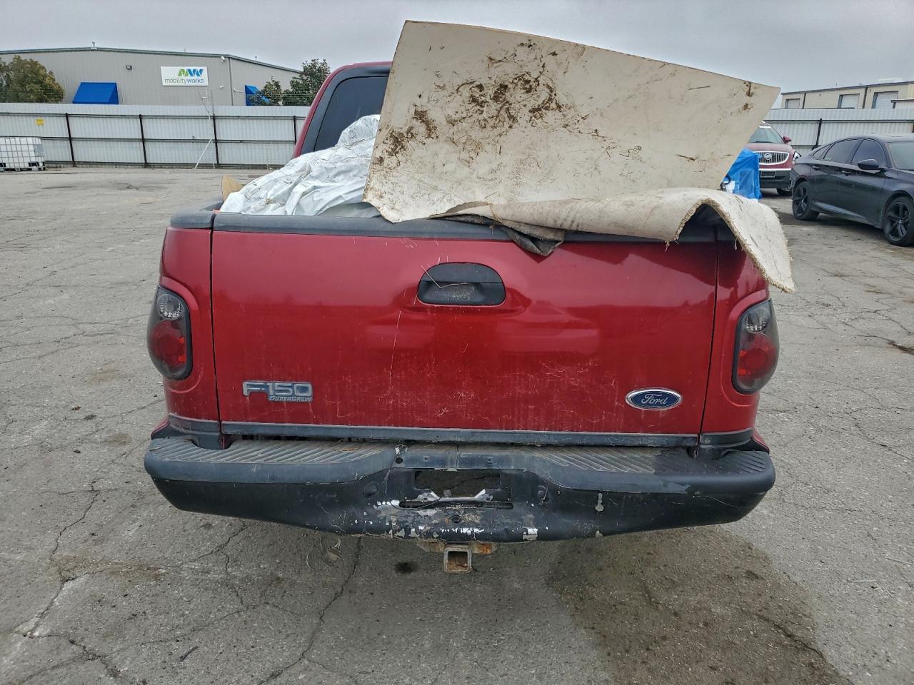 2001 FORD F-150