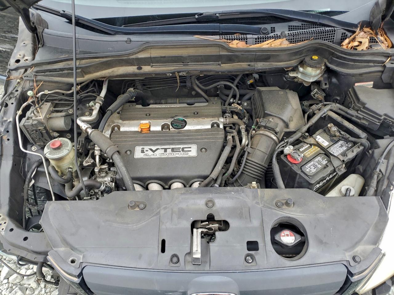 2008 HONDA CR-V