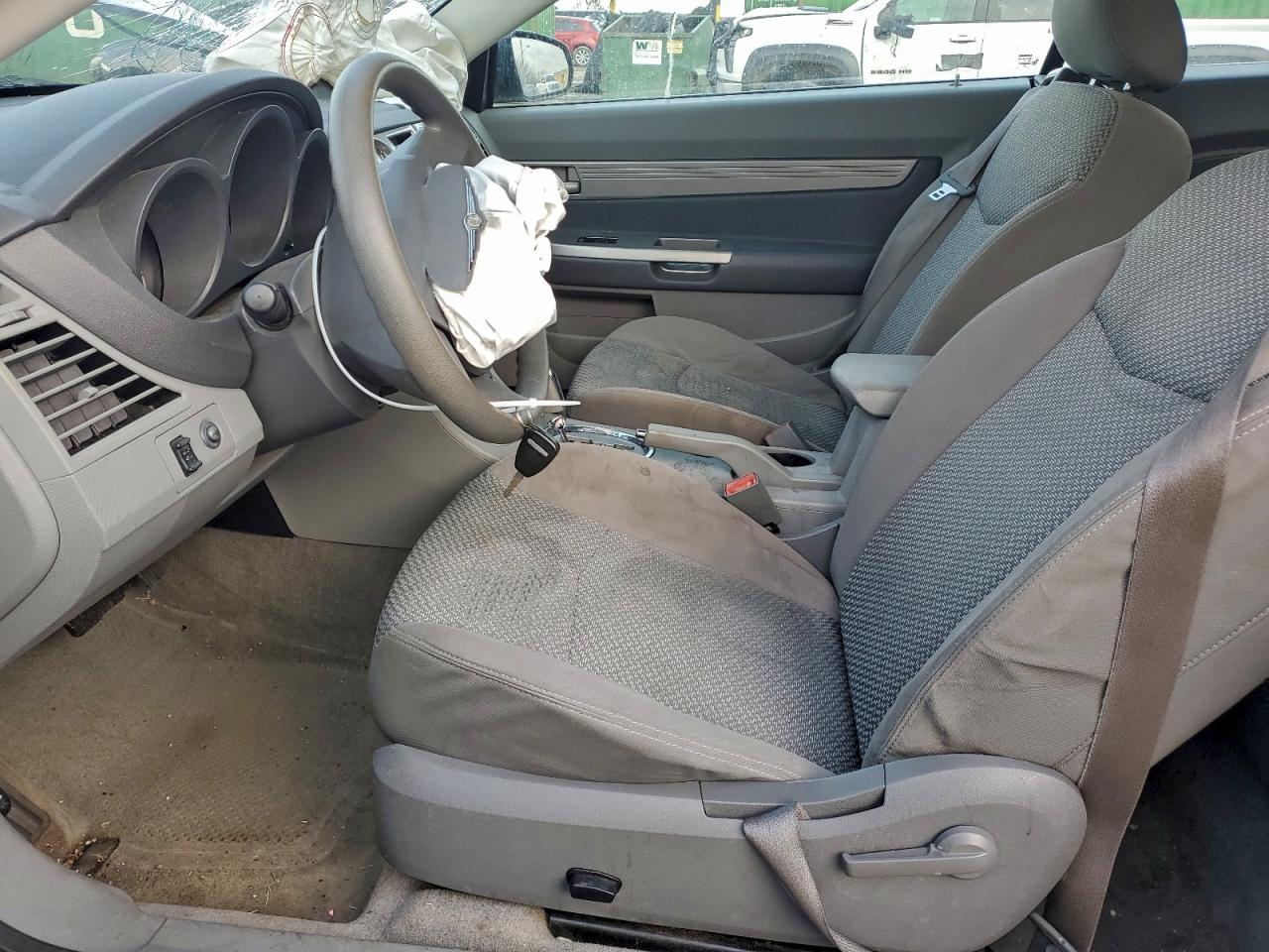 2008 CHRYSLER Sebring