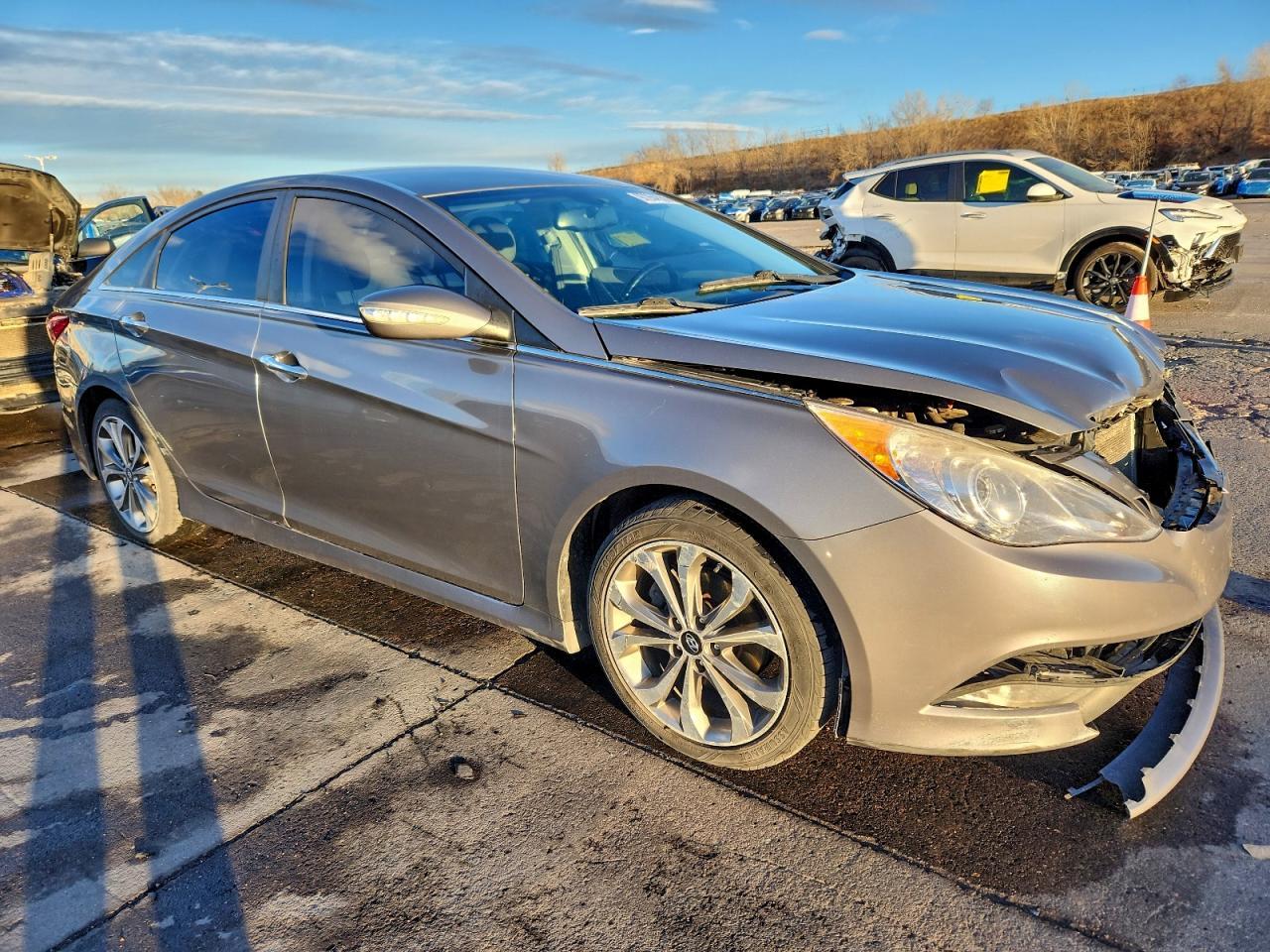 2014 HYUNDAI SONATA