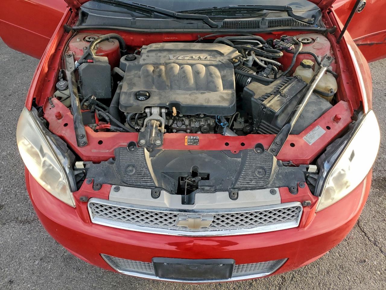 2013 CHEVROLET IMPALA