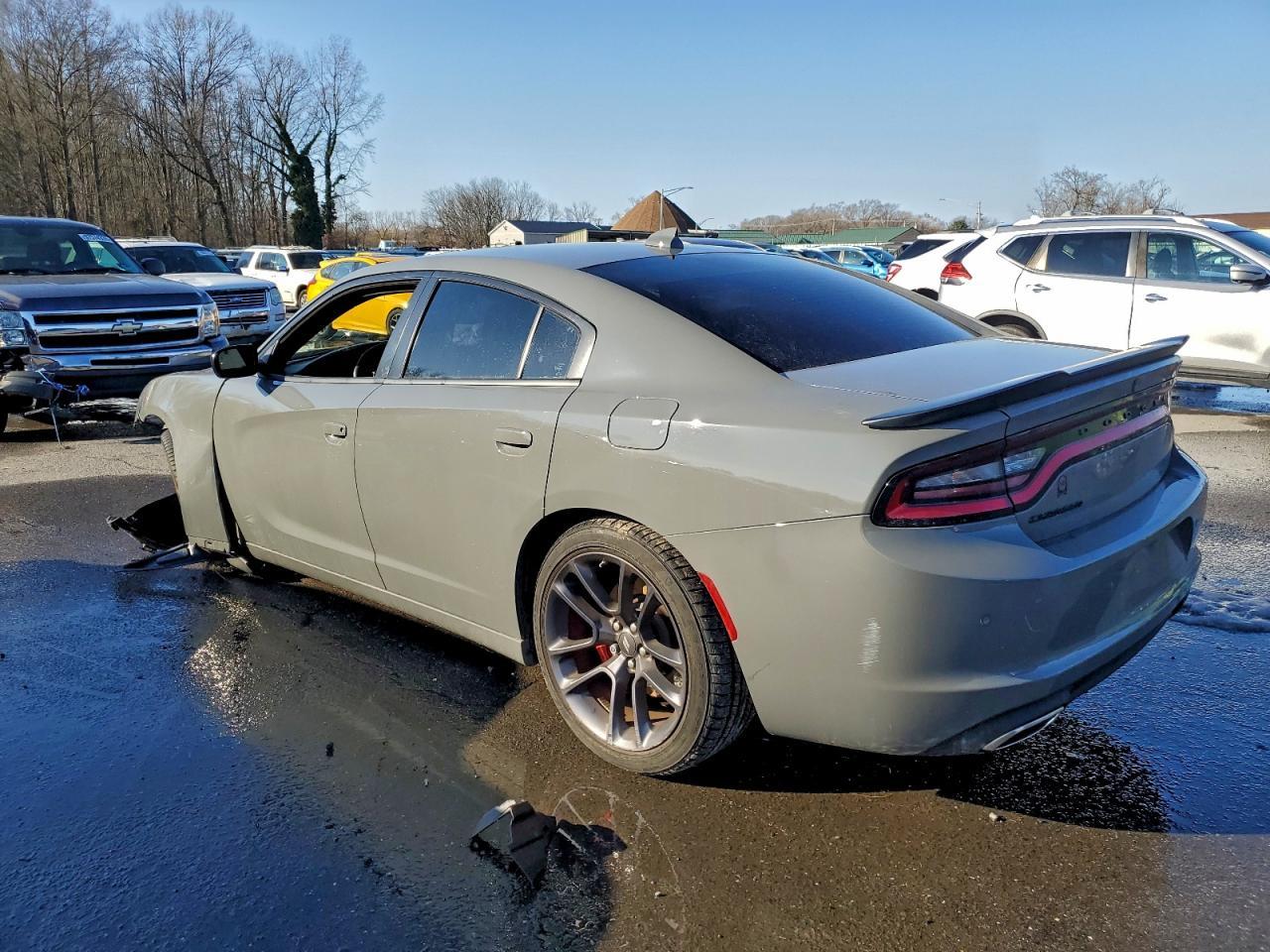 2023 DODGE CHARGER