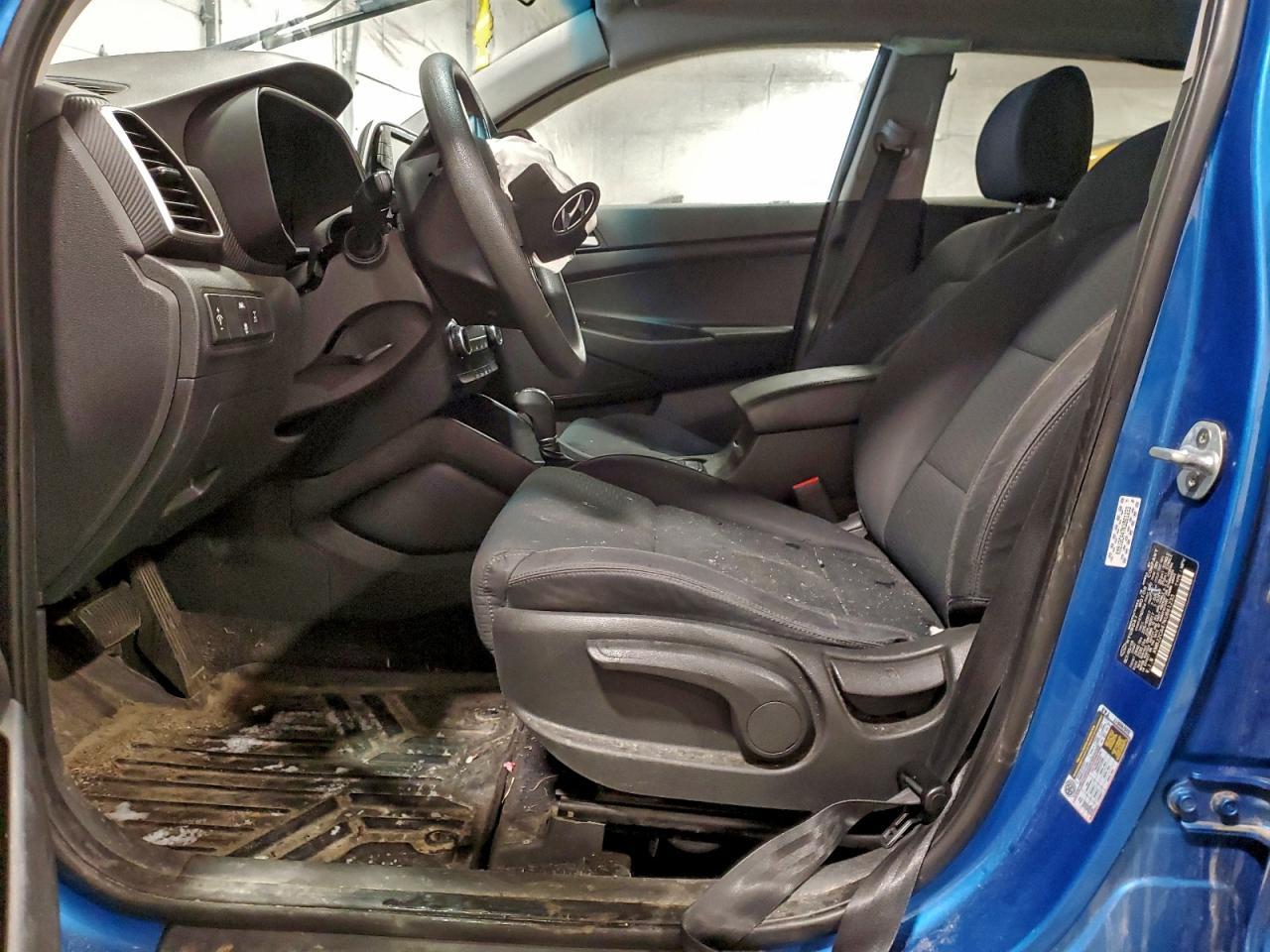 2019 HYUNDAI TUCSON
