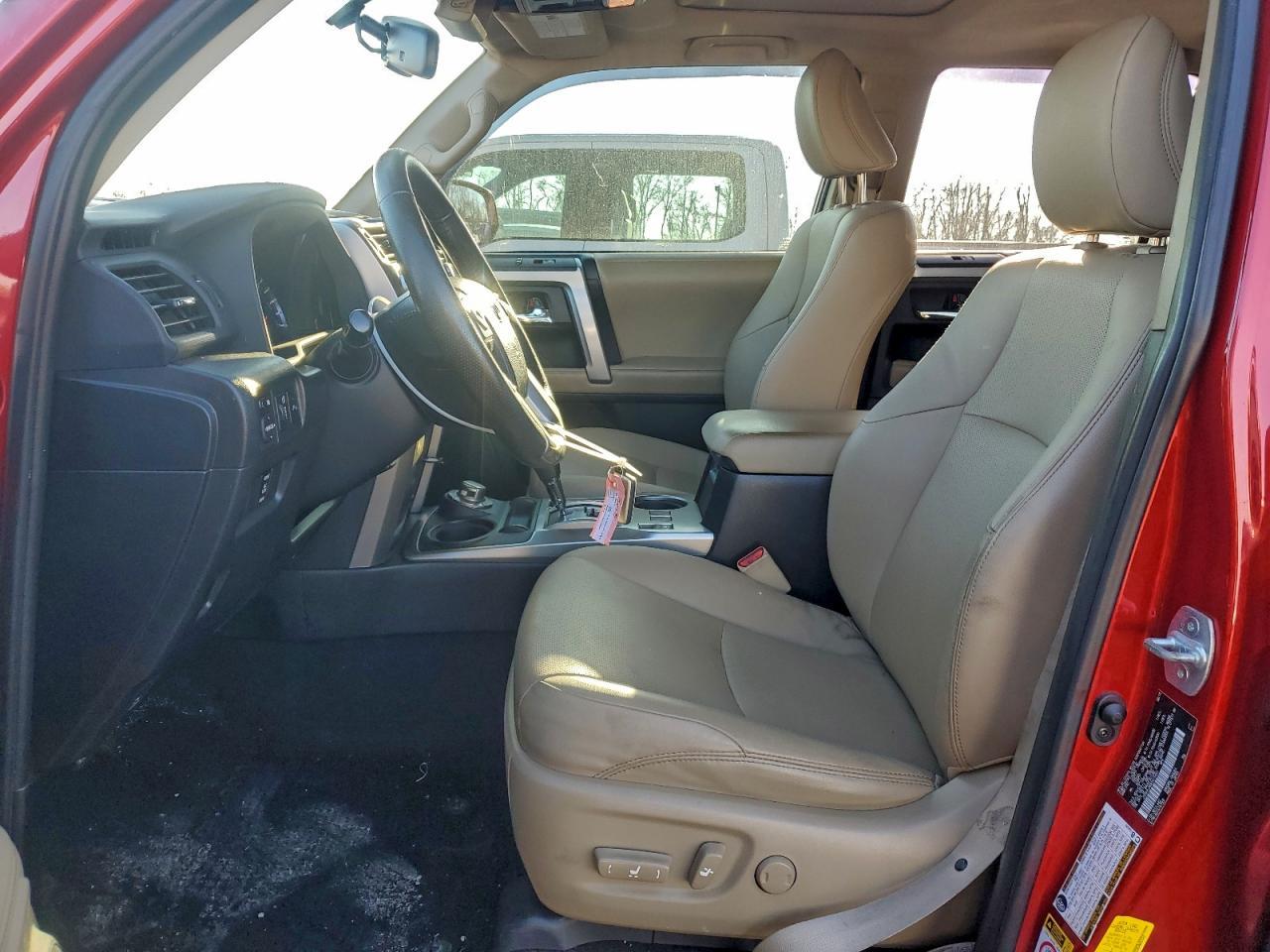 2019 TOYOTA 4Runner