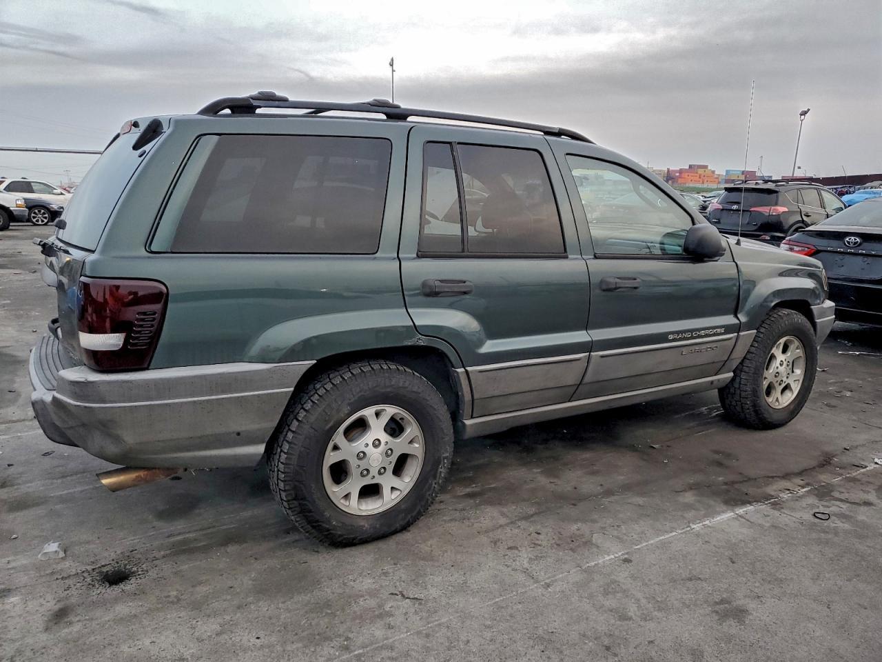 2002 JEEP Grand Cherokee
