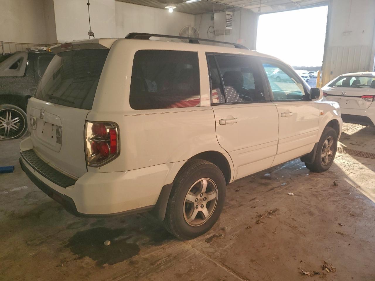 2007 HONDA PILOT
