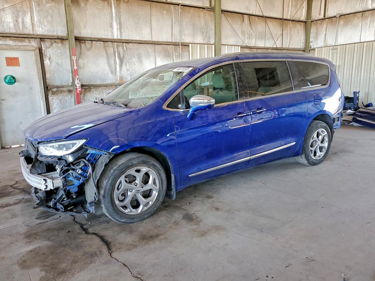 2021 CHRYSLER Pacifica