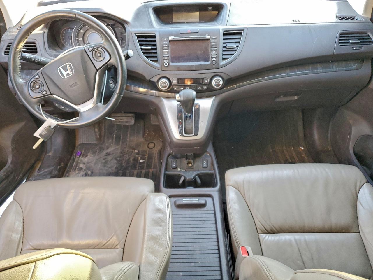 2014 HONDA CR-V